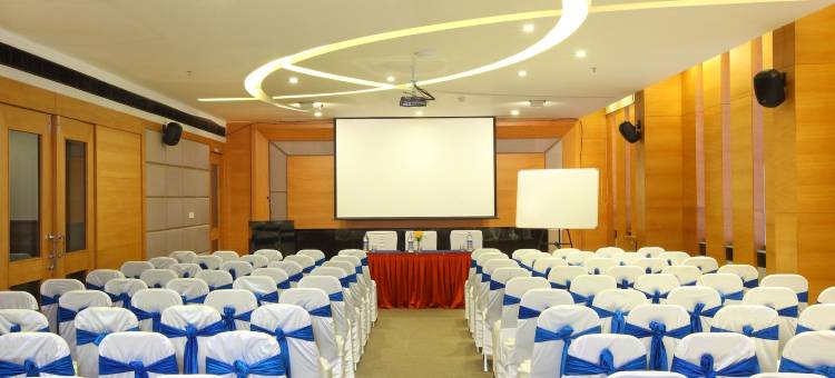 姜子科奇马哈特玛大道酒店(Ginger Kochi MG Road)图片