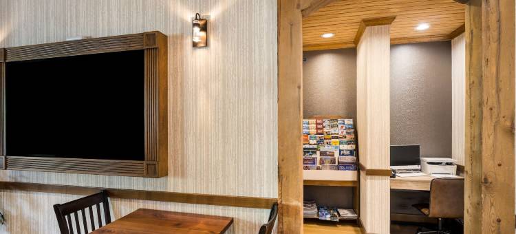 安特乐斯贝斯特韦斯特酒店(Best Western Antlers)图片