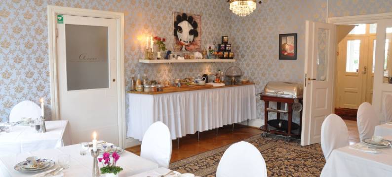 安纳斯酒店(Annas Hotell)图片