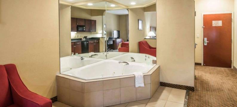 摩根顿舒适套房酒店(Comfort Inn & Suites)图片