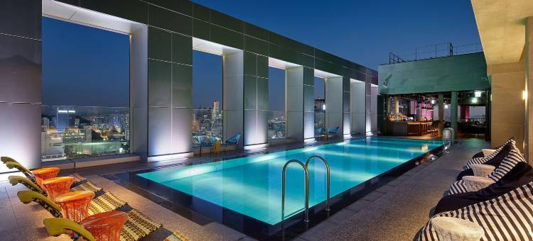 乐天L7弘大酒店(L7 HONGDAE by LOTTE HOTELS)图片