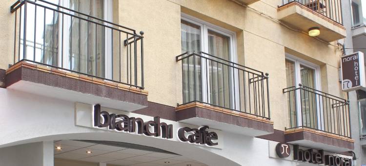 诺莱酒店(Hotel Norai)图片