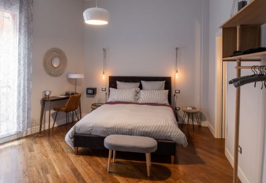 Good Morning Bologna Hotel Overview