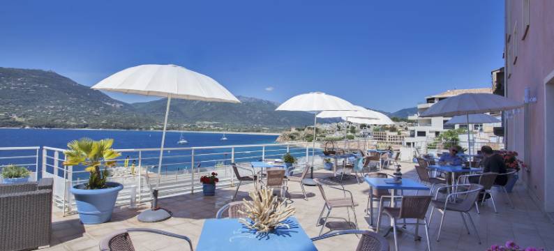 勒纳普图酒店及水疗中心(Le Neptune & Spa)图片