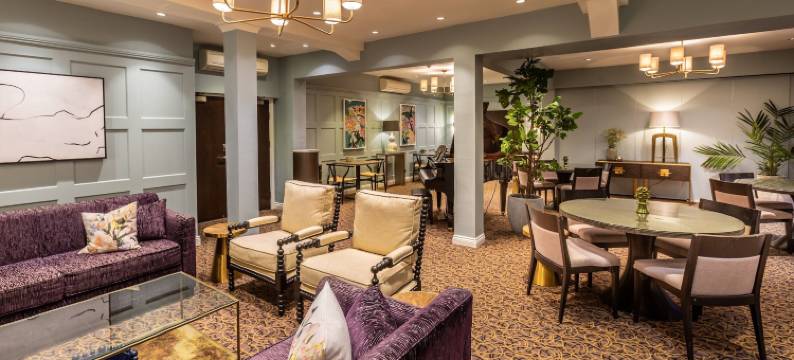 霍加尔斯酒店(CBH Hogarths Hotel Solihull)图片