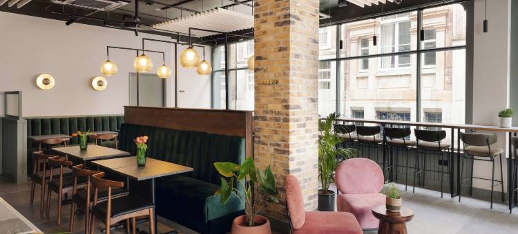 圣保罗国王衣橱酒店(Native Kings Wardrobe, St Pauls)图片