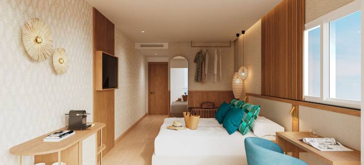 普拉亚索尔新阿尔加布酒店(Hotel Vibra Algarb)图片