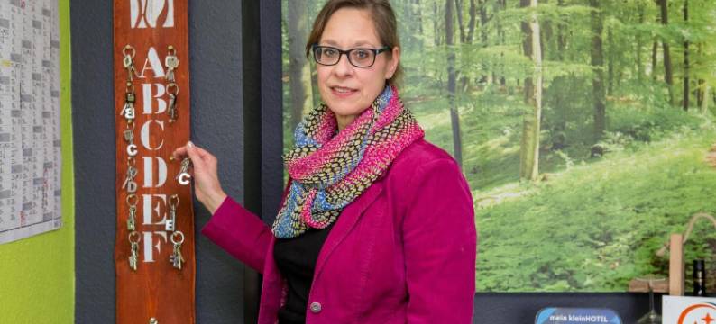 黑尔布斯泰因我的小酒店(Mein Kleinhotel)图片