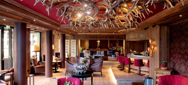 萨赫尔滑雪度假村(Alpin Resort Sacher)图片