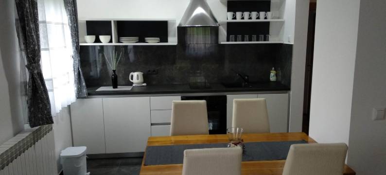 普里特维采露西亚别墅住宅酒店(Villa Lucija)图片