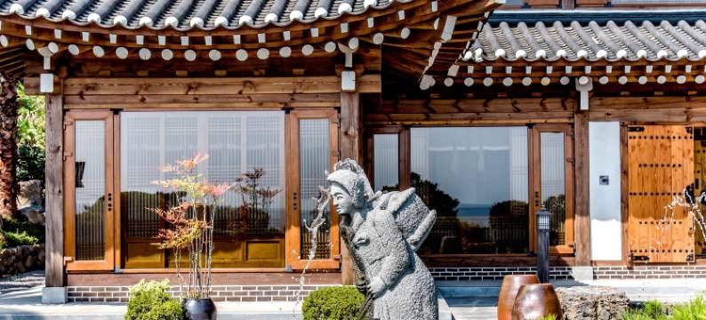 汉拏宫酒店(Jeju Hanok Hotel Hallagung)图片