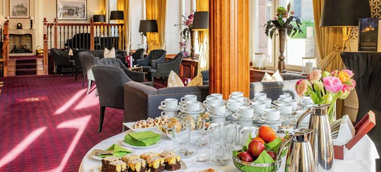 艾森纳哈凯瑟霍夫酒店(Hotel Kaiserhof Eisenach)图片