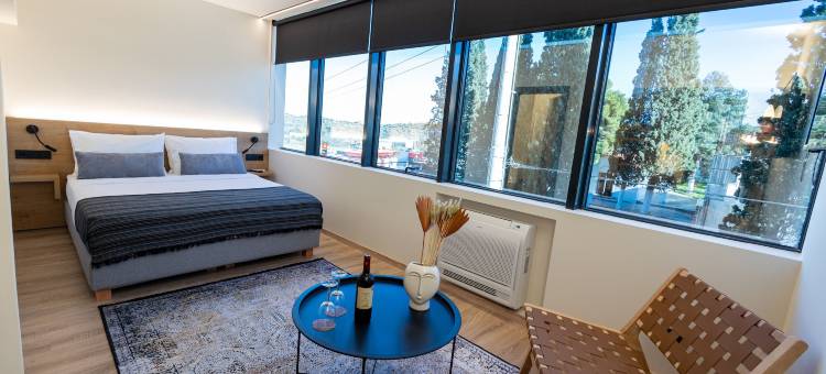 雅典机场生活空间(Athens Airport Living Spaces)图片
