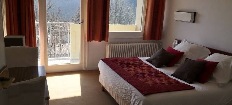 勒塔拉格酒店(Logis Hôtel-Restaurant le Tanargue)图片