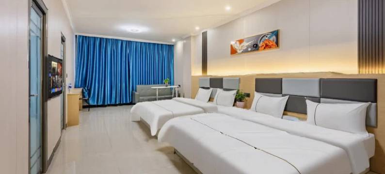 佛山彩梦公寓(千灯湖度假区环宇城店)图片