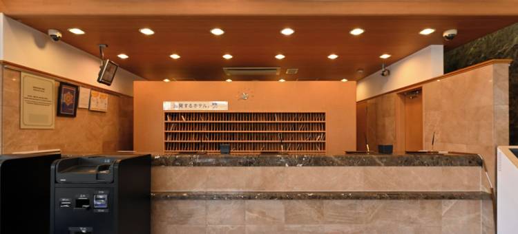东横北海道钏路十字街酒店(Toyoko Inn Hokkaido Kushiro Juji-Gai)图片
