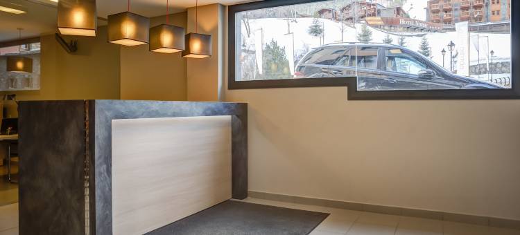 皮埃尔＆万坎斯安道尔埃尔塔特酒店(Pierre & Vacances Andorra El Tarter)图片