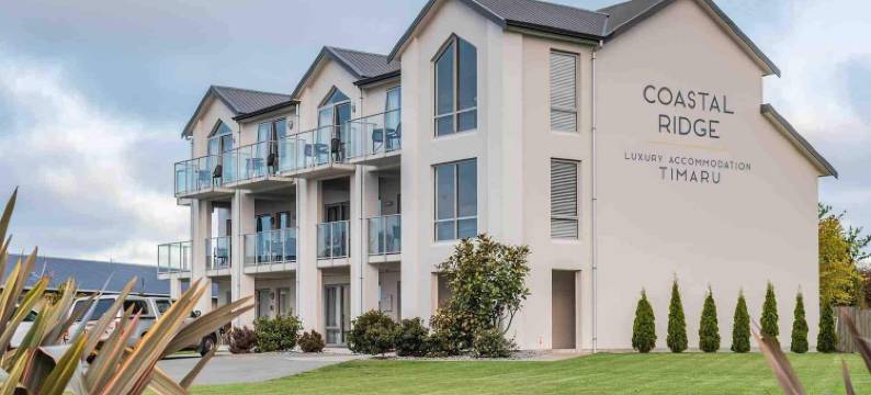 海岸山岭公寓酒店(Coastal Ridge Apartments)图片