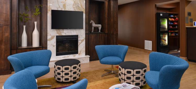 Fairfield Inn & Suites Louisville North图片