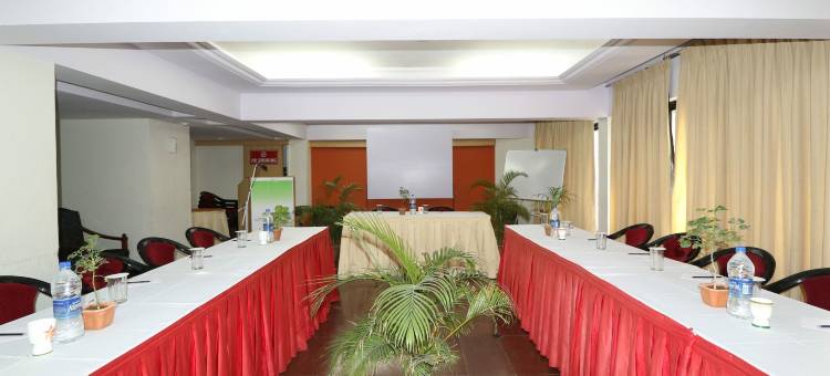 VITS 卡马茨度假村，希尔瓦萨(Vits Kamats Resort, Silvassa)图片