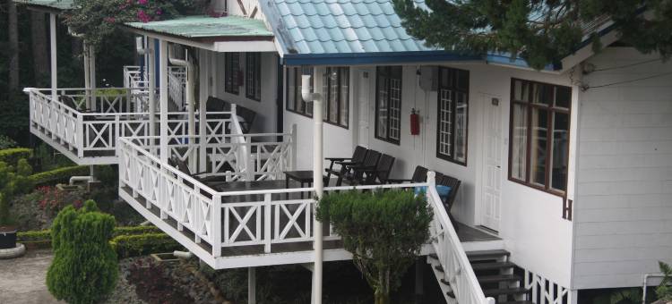 京那巴鲁松度假村(Kinabalu Pine Resort)图片