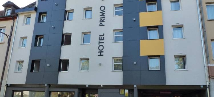科尔玛中央布里莫酒店(Hotel Primo Colmar Centre)图片
