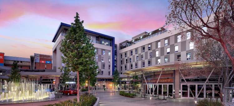 Protea亚酒店-比勒陀利亚洛夫图斯公园(Protea Hotel Pretoria Loftus Park)图片