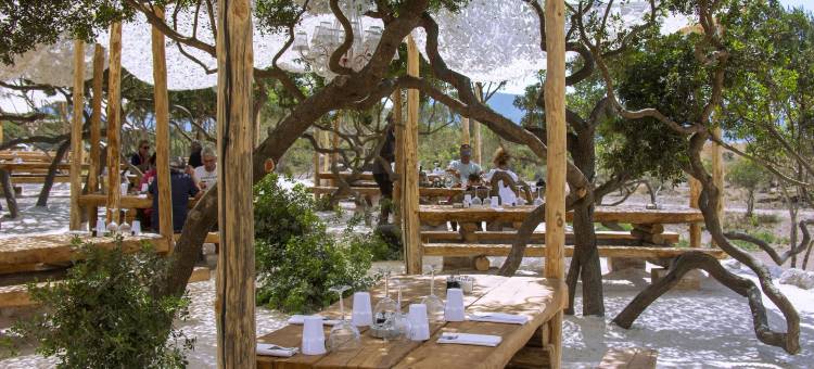 卡萨纳雷海湾大酒店和Spa(Le Golfe)图片