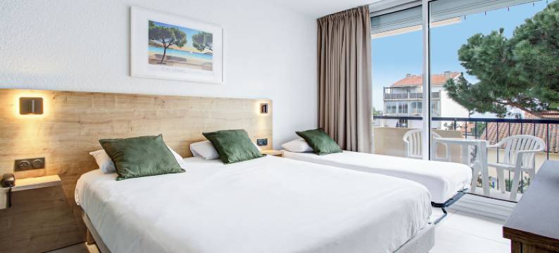 中央海滩酒店(Hotel Centre Plage)图片