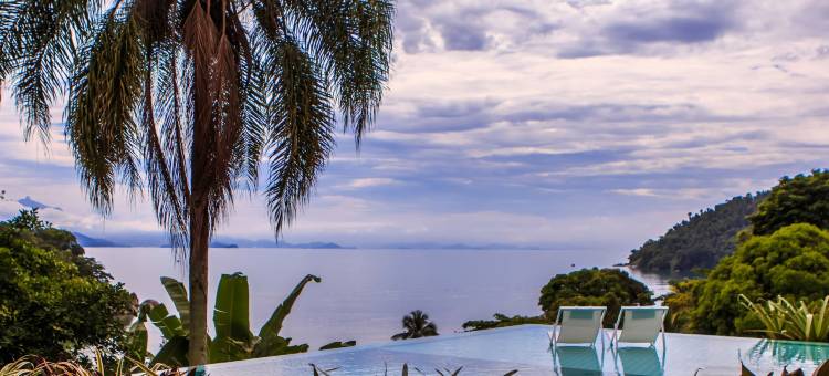 帕拉蒂海洋旅馆(Casa Mar Paraty)图片