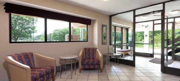 Days Inn by Wyndham Monmouth Junction/S Brunswick/Princeton图片