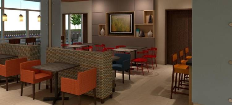 塔尔萨南/伍德兰希尔斯智选假日套房酒店(Holiday Inn Express & Suites TULSA SOUTH - WOODLAND HILLS by IHG)图片