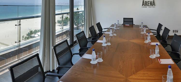 勒梅竞技场酒店(Arena Leme Hotel)图片