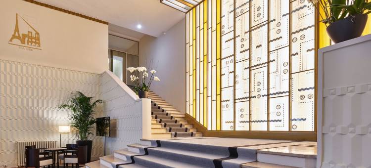 布鲁斯锦绣水疗酒店(Hotel & Spa Vacances Bleues le Splendid)图片