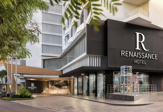 Renaissance Panama City Hotel Hotel Overview