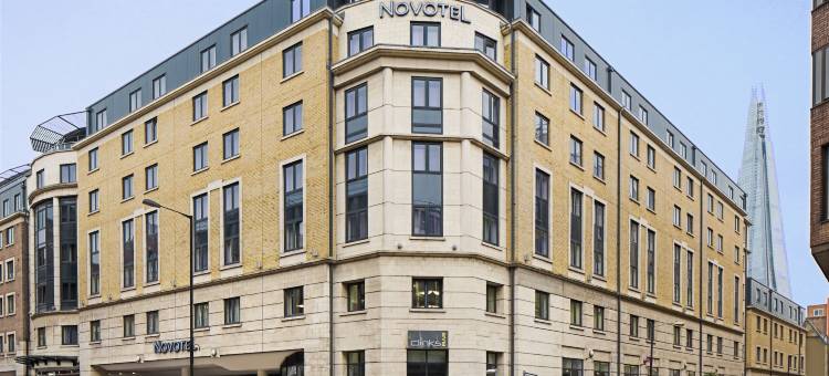 诺富特伦敦桥酒店(Novotel London Bridge)图片
