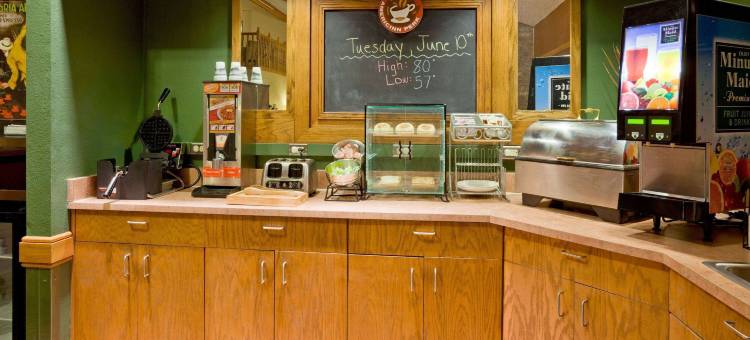 蓝色地球美吟温德姆酒店(AmericInn by Wyndham Blue Earth)图片