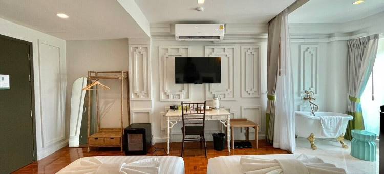 维昂维尔精品酒店(Wiang Ville Boutique Hotel)图片