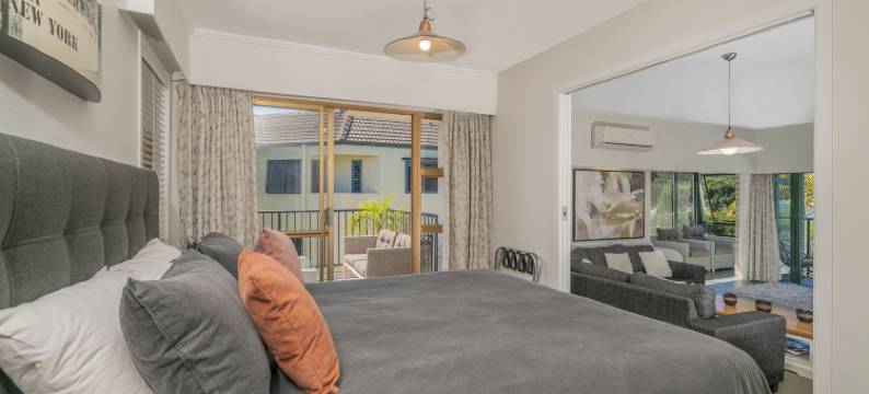 Oceans 88 怀蒂昂格沿海住宿套房(Oceans 88 Whitianga Coastal Suites)图片