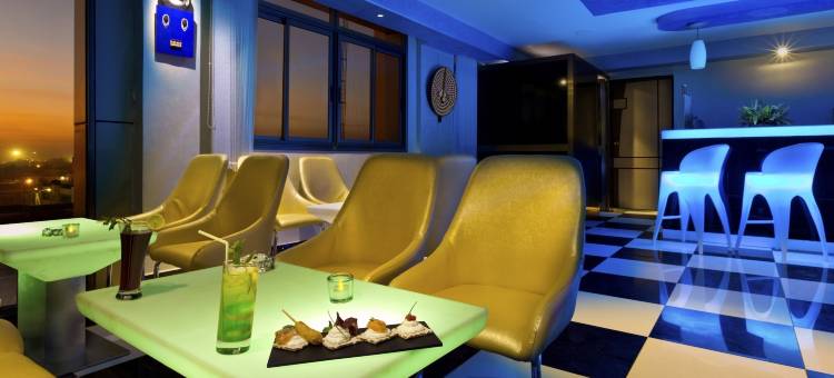 瓦加杜古布拉维亚酒店(Bravia Hotel Ouagadougou)图片