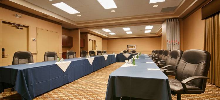 布莱恩特公园贝斯特韦斯特优质酒店(Best Western Brantford Hotel and Conference Centre)图片