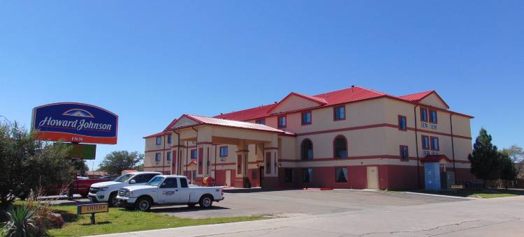 拉伯克豪生酒店(Howard Johnson by Wyndham Lubbock TX)图片