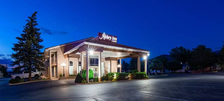 锡达城修道院酒店(Abbey Inn Cedar City)图片