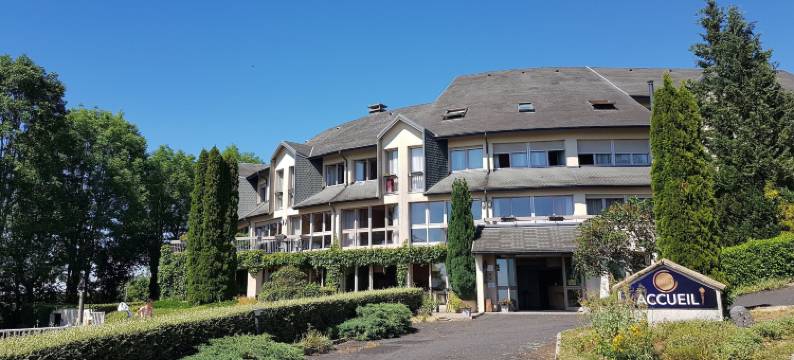 巴萨底德坎塔尔酒店(La Bastide du Cantal)图片