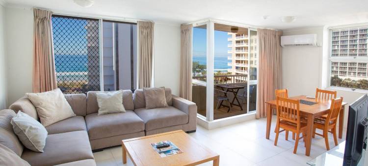 太平洋海景公寓酒店(View Pacific Apartments)图片