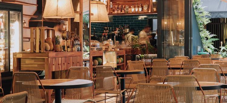 麦德林克里克拉酒店(The Click Clack Hotel Medellín)图片