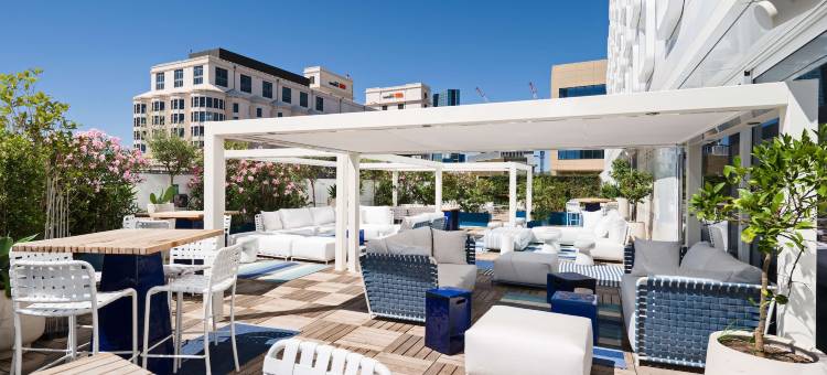 马赛中心马赛商学院郁锦香酒店(Golden Tulip Marseille Euromed)图片