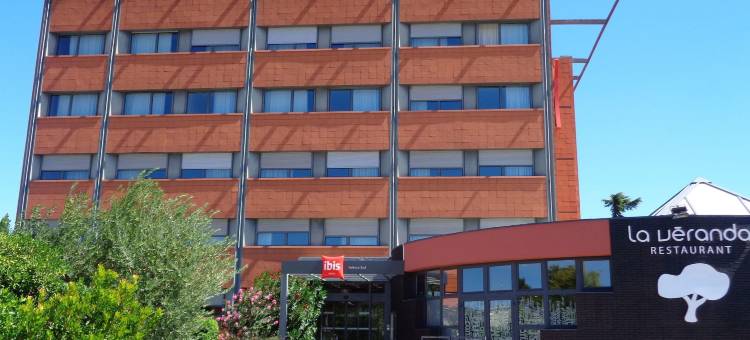 宜必思瓦朗斯南部酒店(Ibis Valence Sud)图片