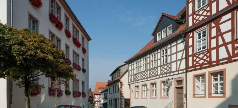 格德纳恩格尔酒店餐厅(Hotel Restaurant Goldener Engel)图片