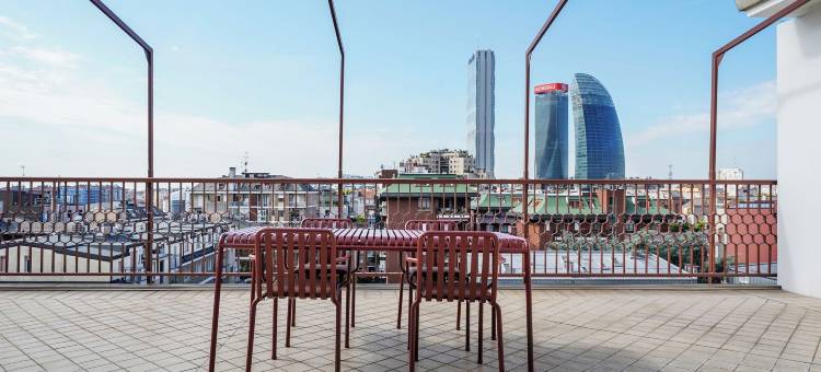 努玛米兰森皮奥内(Numa Milan Sempione)图片